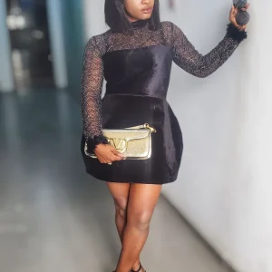 Nazine Couture Dress/Women's Clothing/Special occasions/Weddings