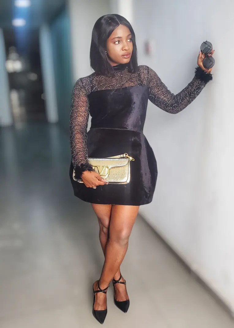 Nazine Couture Dress/Women's Clothing/Special occasions/Weddings