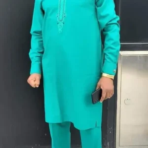 Men's Senator Wear, African Senator Kaftan