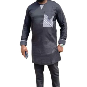 African Traditional Nigerian Black